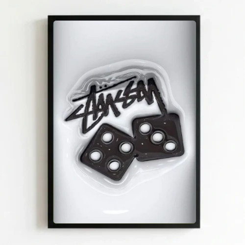 Poster stussy - poster,