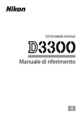 Per Nikon D3300 Manuale