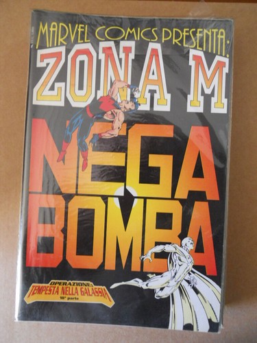 Zona marvel comics - zona,