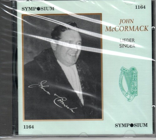 John mccormack lieder - john,