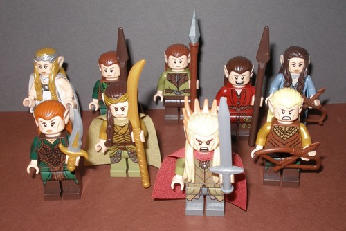 Lego signore degli anelli - signore,