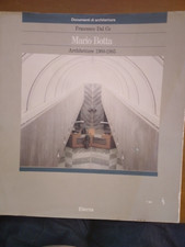 FRANCESCO DAL CO- MARIO BOTTA- ELECTA 1990