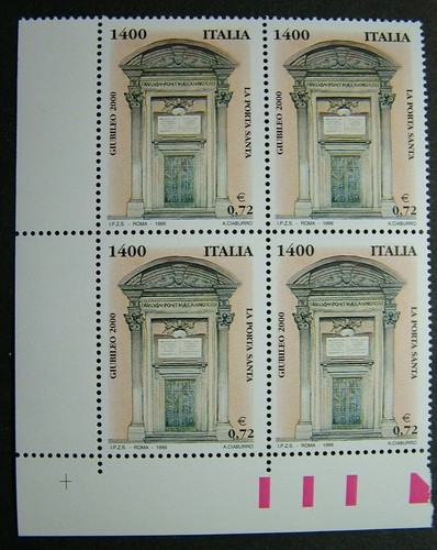 1999 italia 1400 lire - italia,