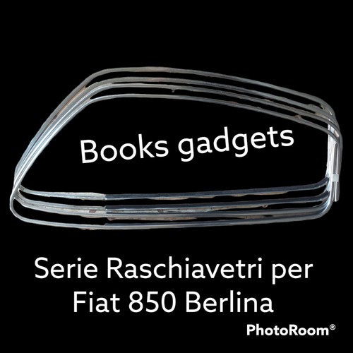 Per fiat 850 - per, berlina