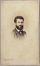 CDV Alphonse Bernoud Livorno