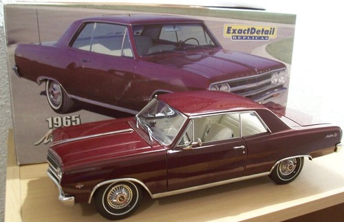 Chevrolet chevelle malibu - chevrolet,