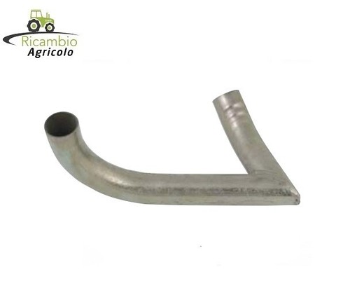 Tubo uscita acqua radiatore - tubo,