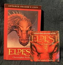 Christopher Paolini Eldest