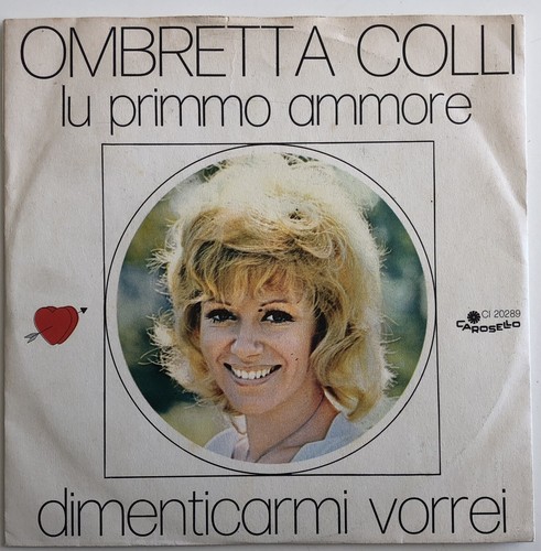 Ombrettta colli lu - ombrettta,
