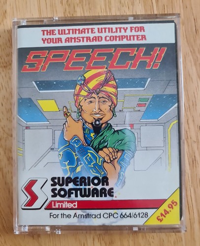 Superior software speech - superior,