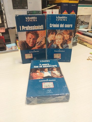 Film vhs repubblica - 3,