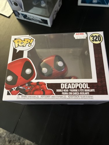 Funko pop vinile marvel - pop!, vinile: