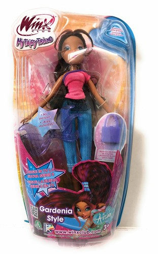 Winx gardenia style collection - gardenia,