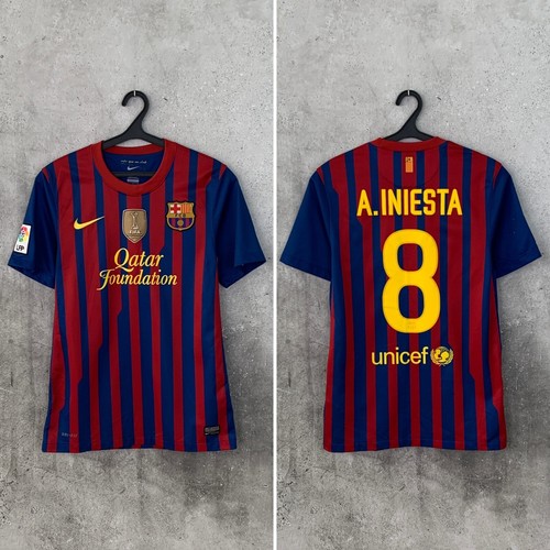 Maglia calcio barcellona 2011 - maglia,