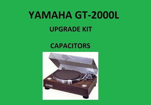 Kit riparazione giradischi - riparazione,