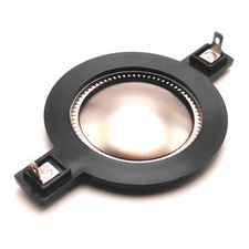 Diaframma di ricambio per driver tromba Cerwin Vega CD44C COMP00003 8 Ohm 
