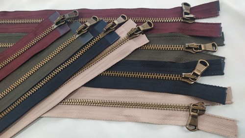 Chiusure lampo cerniere - chiusure,