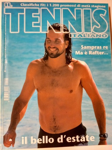 Tennis italiano anno - italiano",