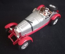 Bburago Disney Metal Car 1:18