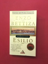 Esilio-di Enzo Bettiza-libro