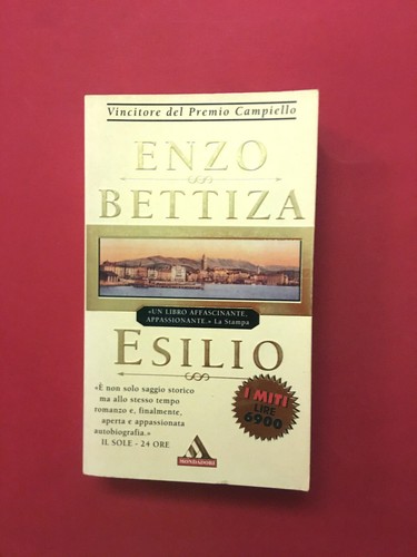 Esilio enzo bettiza libro - esilio-di, bettiza-libro