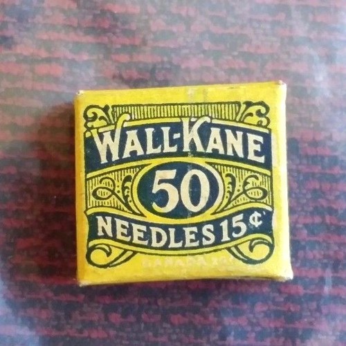 Pg070 gramophone needles - ,