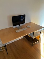 scrivania Vitra - Eames Desk , comprata nel 2021, come nuova 