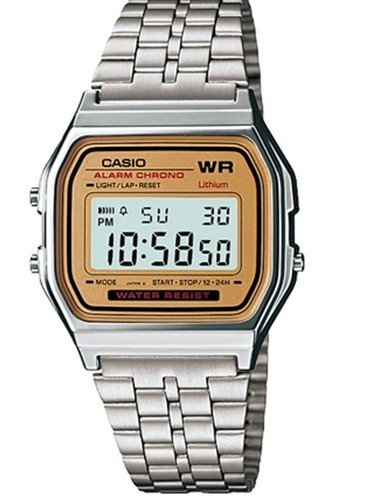 Casio 158wea 9ef a159wa - casio,