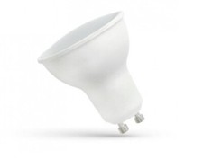 LAMPADINA LED 6W GU10 BIANCO