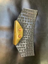 Maniglia singola ottone brass