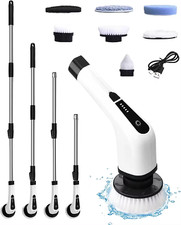 Spazzola Elettrica Rotante