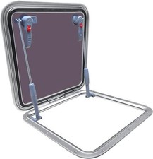 ISURE MARINE Alluminio