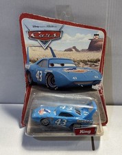Disney Pixar Cars "Il Re"