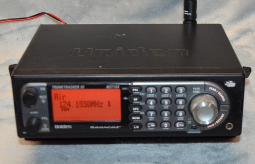 Scanner analogico uniden - scanner,