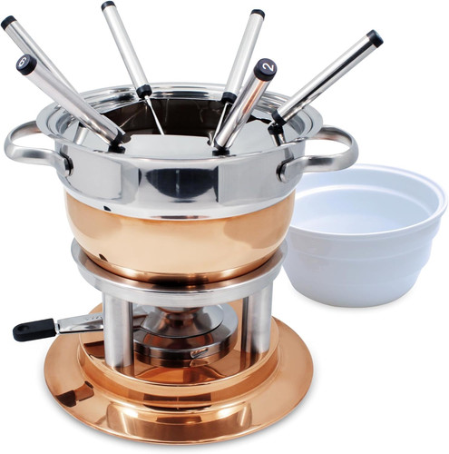 Lausanne f66415 set fonduta - lausanne,