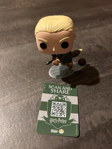 Draco malfoy funko - malfoy,