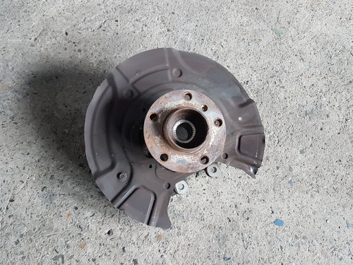 Bmw f25 f26 - x4, asse
