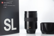 Leica SL 50mm F1.4 Summilux