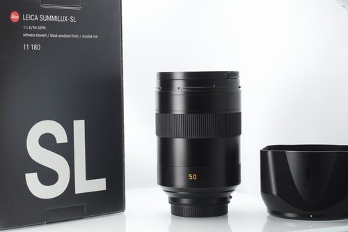 Leica 50mm 4 summilux - 50mm, f1.4