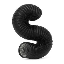 Tubo di scarico Grow COMBIFLEX BLACK cappa aspirante per condizionatori d'aria