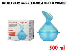 SAUNA INALATORE VAPORE