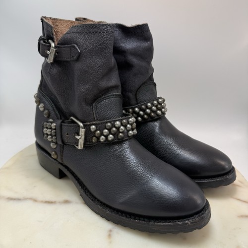 Stivali moto ingegnere ash - moto,