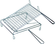 GRATICOLA RIBALTABILE CROMATA