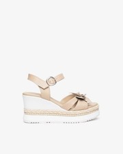SCARPE SANDALO DONNA NERO