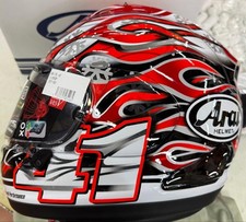 Casco integrale moto Arai