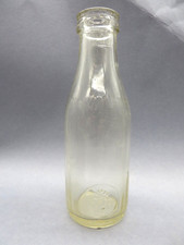 ANTICA BOTTIGLIA DI LATTE IN