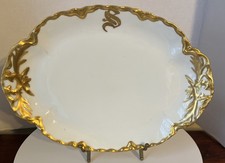 Haviland Limoges antico piatto