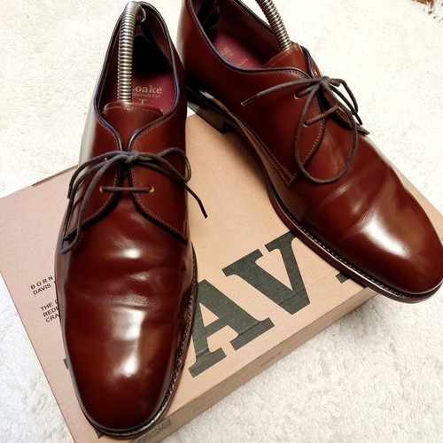 Tacchi uomo loake pelle - tacchi,