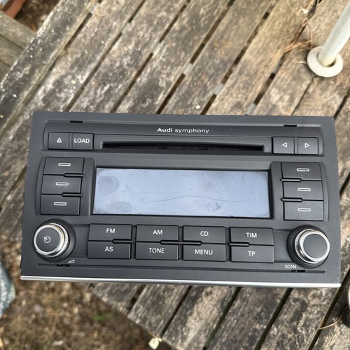 Audi sinfonia blaupunkt - audi, a1