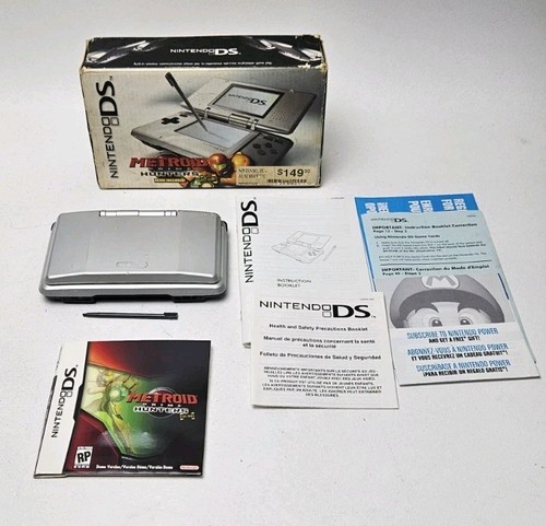 Console nintendo metroid - console,
